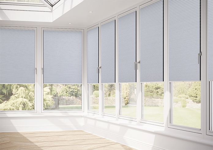 Umbra (Blackout), Cloud - Stick Fit Honeycomb Blind - Image 13